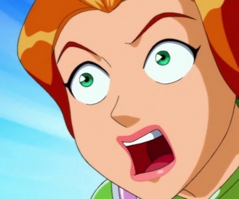 Replay Totally Spies - Qui est qui ?