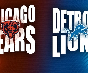 Replay Les résumés NFL - Week 13 : Chicago Bears @ Detroit Lions