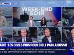 Replay Week-end soir - Ukraine : record de frappes russes en juillet - 01/08