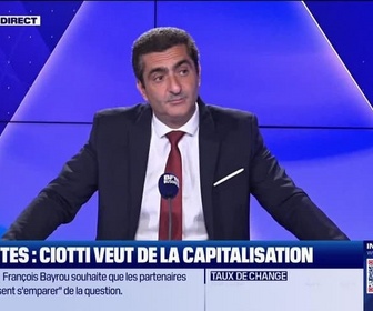 Replay Les experts du soir - Retraites : Éric Ciotti veut de la capitalisation - 27/05