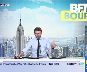 Replay BFM Bourse - USA Today : Microsoft inquiète toujours, Meta rassure, par John Plassard - 29/01