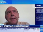 Replay Good Morning Business - French Tech : Abivax, des essais cliniques réussis - 24/07