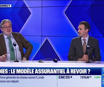 Replay Les experts du soir - Incendies : le modèle assurantiel à revoir ? - 09/07