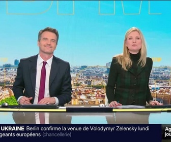 Replay L'intégrale de BFM Non-Stop du samedi 13 décembre