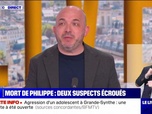 Replay Le Live Week-end - Mort de Philippe : deux suspects écroués - 20/04