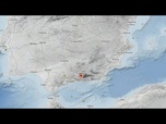 Replay Espagne : un nouveau séisme de 4,9 secoue Grenade, après le précédent de magnitude 5