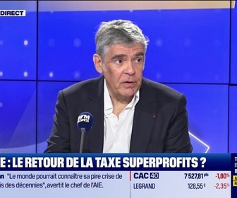 Replay Les Experts : Superprofits, faut-il les taxer ? - 23/03