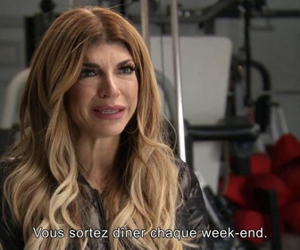 Replay Les real housewives de New Jersey - S9 E5 - Douceurs turques
