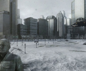 Replay Stargate universe - S2 E18 - Novus