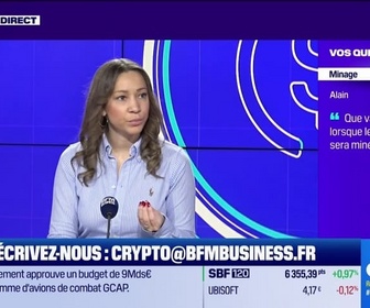 Replay BFM Crypto, le Club : Que va-t-il se passer lorsque le dernier Bitcoin sera miné en 2140 ? - 12/02