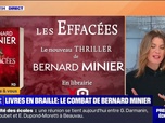 Replay Culture et vous - Livres en braille, le combat de Bernard Minier - 04/04