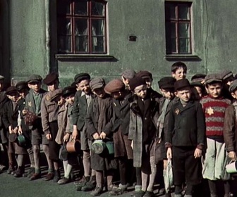 Replay Les nazis au pouvoir - La Shoah des ghettos