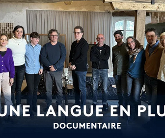 Replay La France en vrai - Une langue en plus
