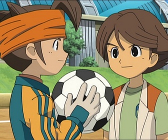 Replay Inazuma Eleven - S01 E19 - Le retour d'un petit génie du ball