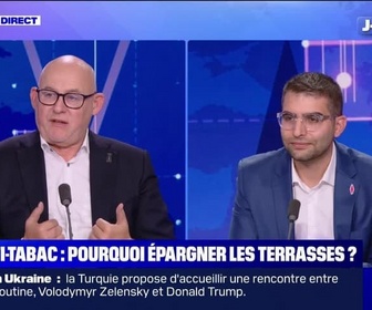 Replay News Box - Tabac : nécessaire de durcir les règles ? - 30/05