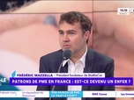 Replay Estelle Midi - Patrons de PME en France : est-ce devenu un enfer ?