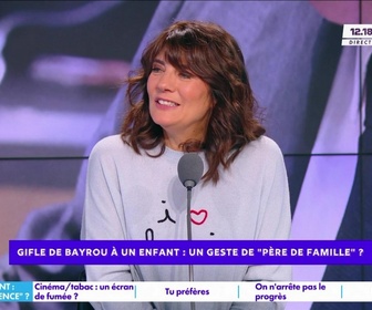Replay Estelle Midi - Gifle de Bayrou sur un enfant : un geste de père de famille ?