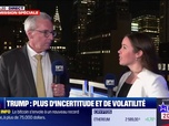 Replay Good Morning Business - Élection américaine: Les CEO américains pensent que le résultat n'a pas vraiment d'importance