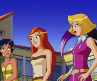 Replay Totally Spies - Jeux vidéo Zéro
