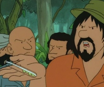 Replay Les aventures de Tintin - Tintin et les Picaros 2/2
