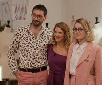Replay Cousu main - S1E6 - Finale : le mariage