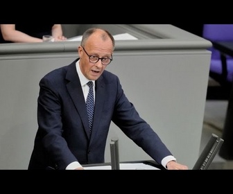 Replay Allemagne : Friedrich Merz promet l'armée la plus puissante d'Europe
