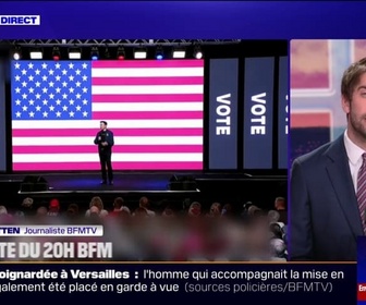 Replay 20H BFM - L'ENQUÊTE DU 20H - Quelles sont les objectifs et le programme du parti de l'Amérique, la nouvelle formation politique d'Elon Musk?