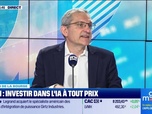 Replay Good Morning Market - Le club de la Bourse : Hausse de taux imminente pour la BCE - 10/06