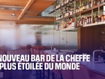 Replay Iconic Business - Anne-Sophie Pic ouvre son premier bar à Paris