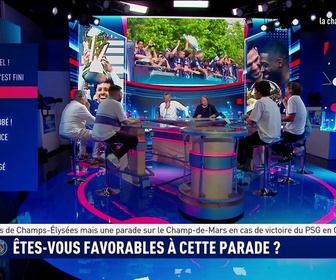 Replay L'Équipe du Soir - Episode du 25 mai