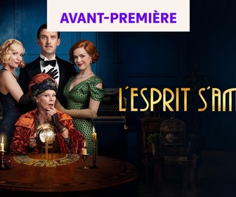Replay L'esprit s'amuse