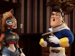 Replay Supermansion - S2 E1 - Y'a que la vérité qui masque