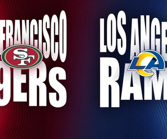 Replay Les résumés NFL - Week 3 : San Francisco 49ers @ Los Angeles Rams