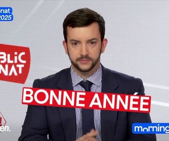 Replay Quotidien troisième partie du 6 janvier 2026