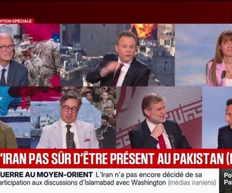 Replay L'intégrale de BFM Dimanche Soir - Dimanche 19 avril 2026