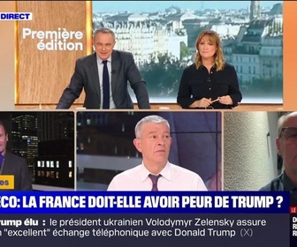 Replay 7 minutes pour comprendre - Éco : la France doit-elle avoir peur de Trump ? - 07/11