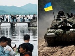 Replay 28 Minutes - Surtourisme en Europe / Zelensky en position de force ?