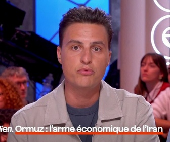 Replay Quotidien, deuxième partie du 2 mars 2026