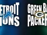 Replay Les résumés NFL - Week 9 : Detroit Lions @ Green Bay Packers