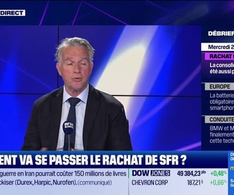 Replay Tech & Co, la quotidienne - Le Débrief de la tech - Mercredi 22 avril