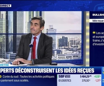 Replay BFM Bourse - Bullshitomètre : Donald Trump relancera l'inflation. FAUX ! répond Christian Bito - 03/12