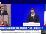 Replay Marschall Truchot - SIGNÉ CONSIGNY - Présidentielle : trop de candidats à droite ? - 12/02