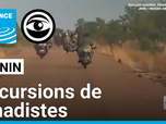 Replay Les Observateurs - Les jihadistes du JNIM multiplient les incursions dans le nord du Bénin