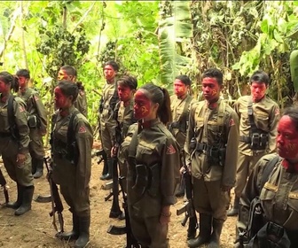 Replay Focus - Aux Philippines, le baroud d'honneur de la guérilla communiste