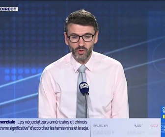 Replay BFM Bourse - Lundi 27 octobre