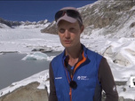 Replay Élément Terre, la quotidienne - La fonte des glaciers suisses s'accélère, sous l'effet du changement climatique