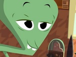 Replay Jamie a des tentacules - Les amis de mon ami sont mes ennemis