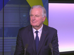 Replay Ici l'Europe - Michel Barnier : Il est temps de créer un Conseil européen de sécurité et de défense