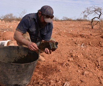 Replay Australie, la ruée vers l'or - S8E19 - Mousson à l'horizon