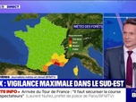 Replay News Box - Feux : vigilance maximale dans le sud-est - 26/07